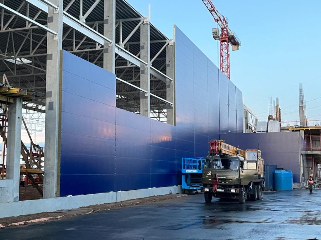 Ограждающие конструкции